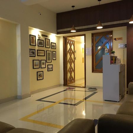 Grand Suites Srirangam Tiruchirappalli Eksteriør billede
