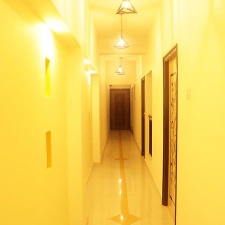 Grand Suites Srirangam Tiruchirappalli Eksteriør billede