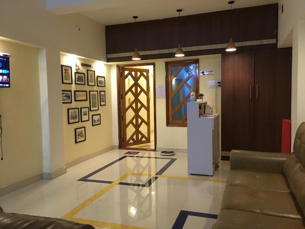 Grand Suites Srirangam Tiruchirappalli Eksteriør billede