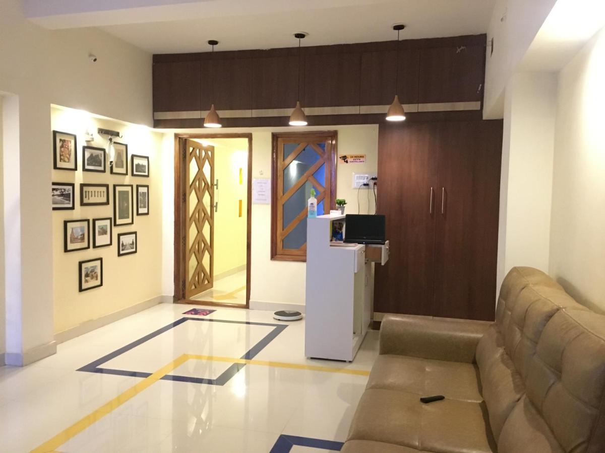 Grand Suites Srirangam Tiruchirappalli Eksteriør billede