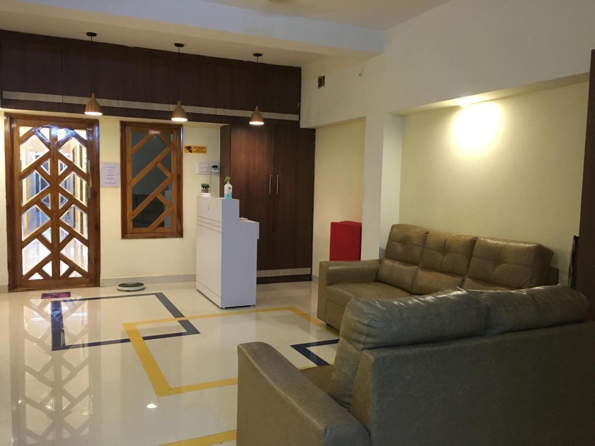 Grand Suites Srirangam Tiruchirappalli Eksteriør billede