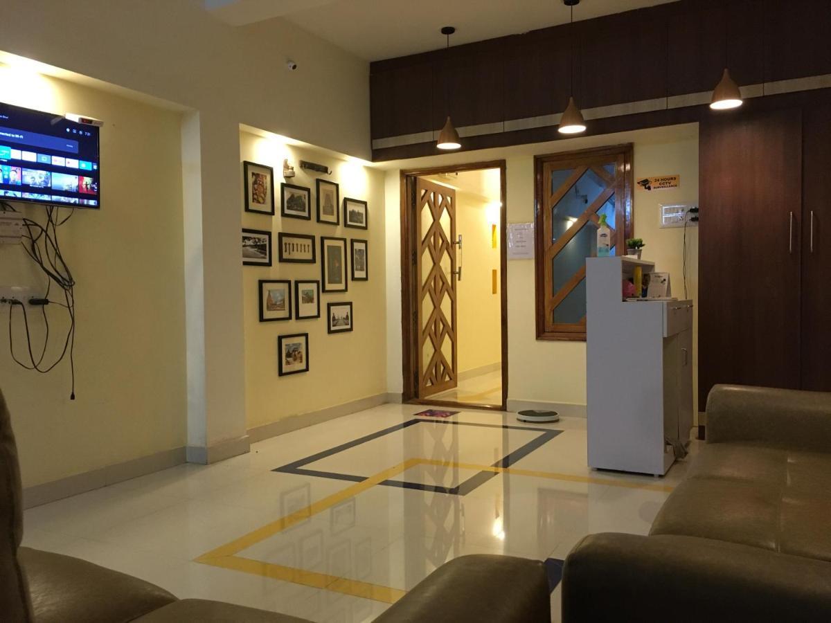 Grand Suites Srirangam Tiruchirappalli Eksteriør billede