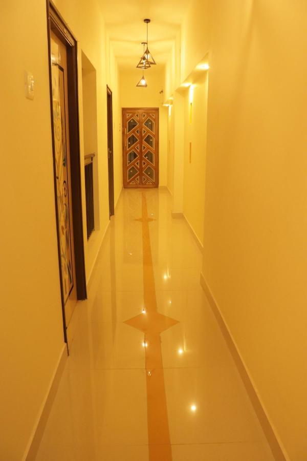 Grand Suites Srirangam Tiruchirappalli Eksteriør billede