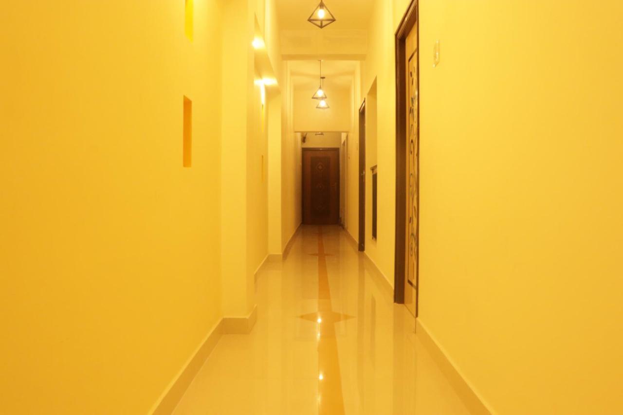 Grand Suites Srirangam Tiruchirappalli Eksteriør billede