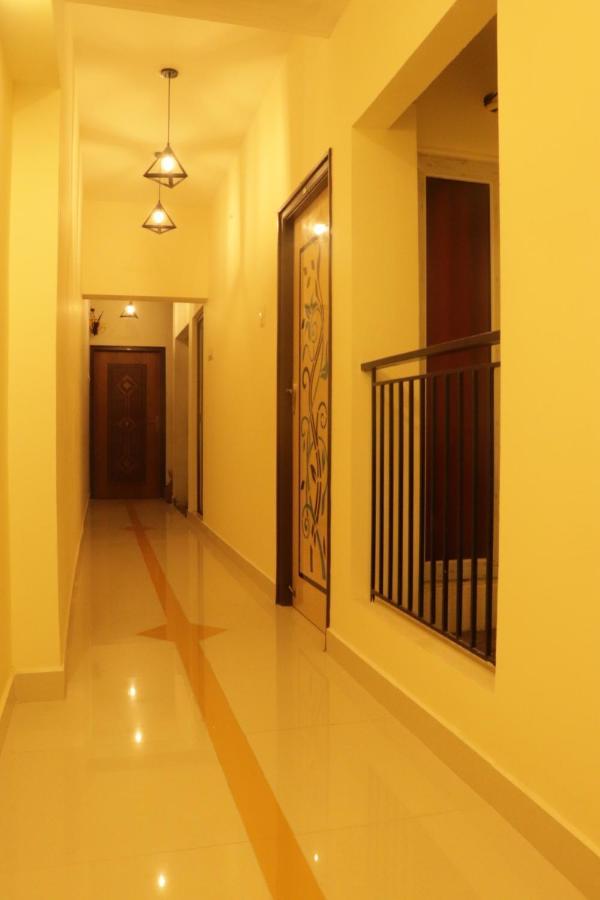 Grand Suites Srirangam Tiruchirappalli Eksteriør billede