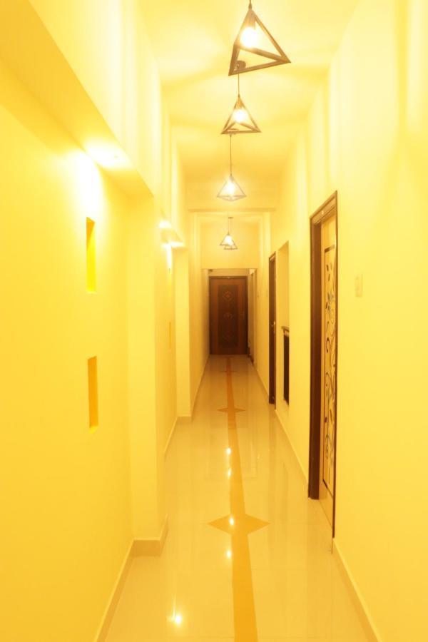 Grand Suites Srirangam Tiruchirappalli Eksteriør billede
