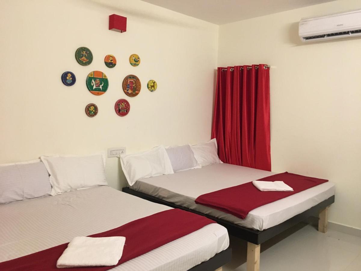 Grand Suites Srirangam Tiruchirappalli Eksteriør billede