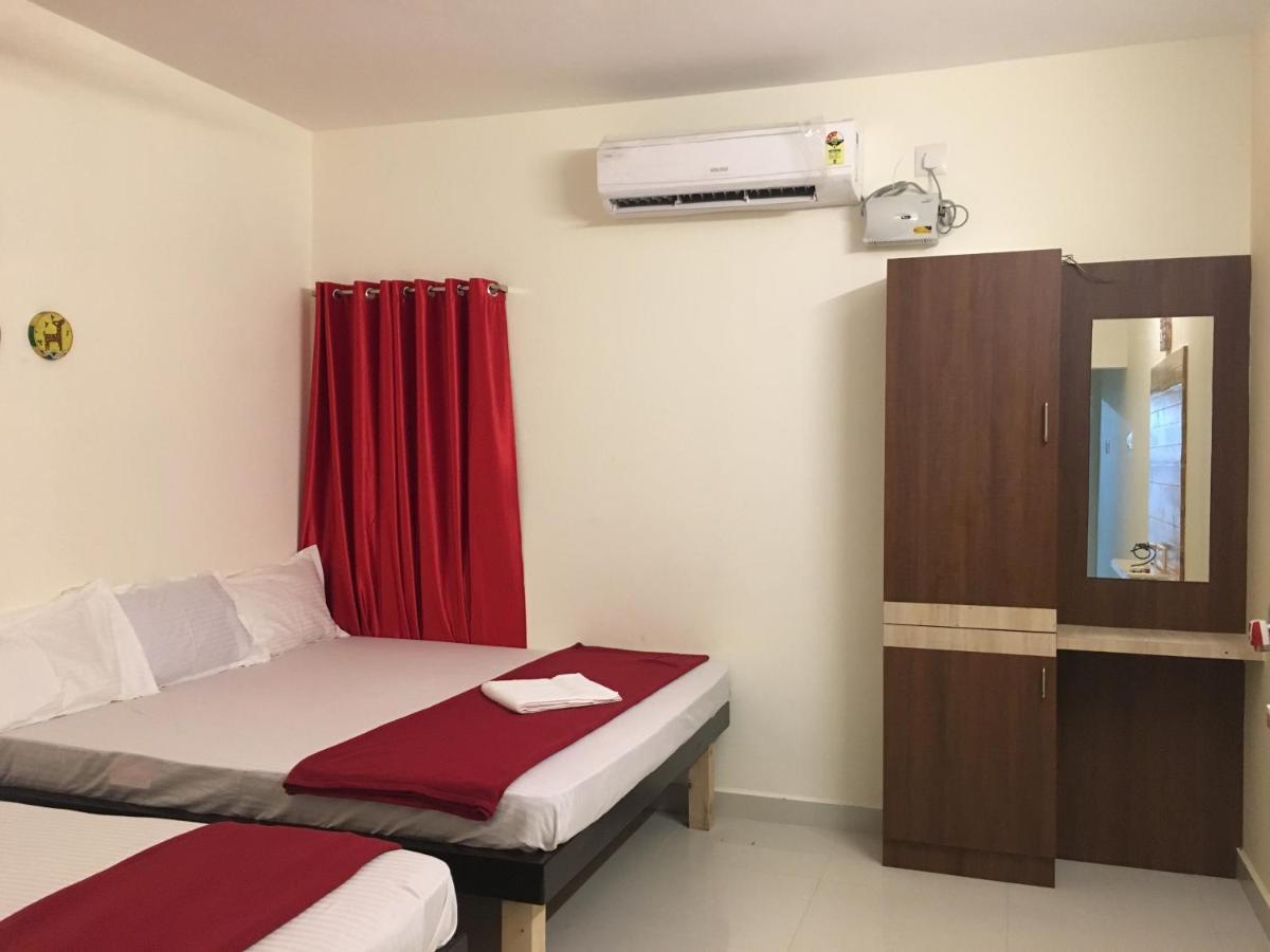 Grand Suites Srirangam Tiruchirappalli Eksteriør billede