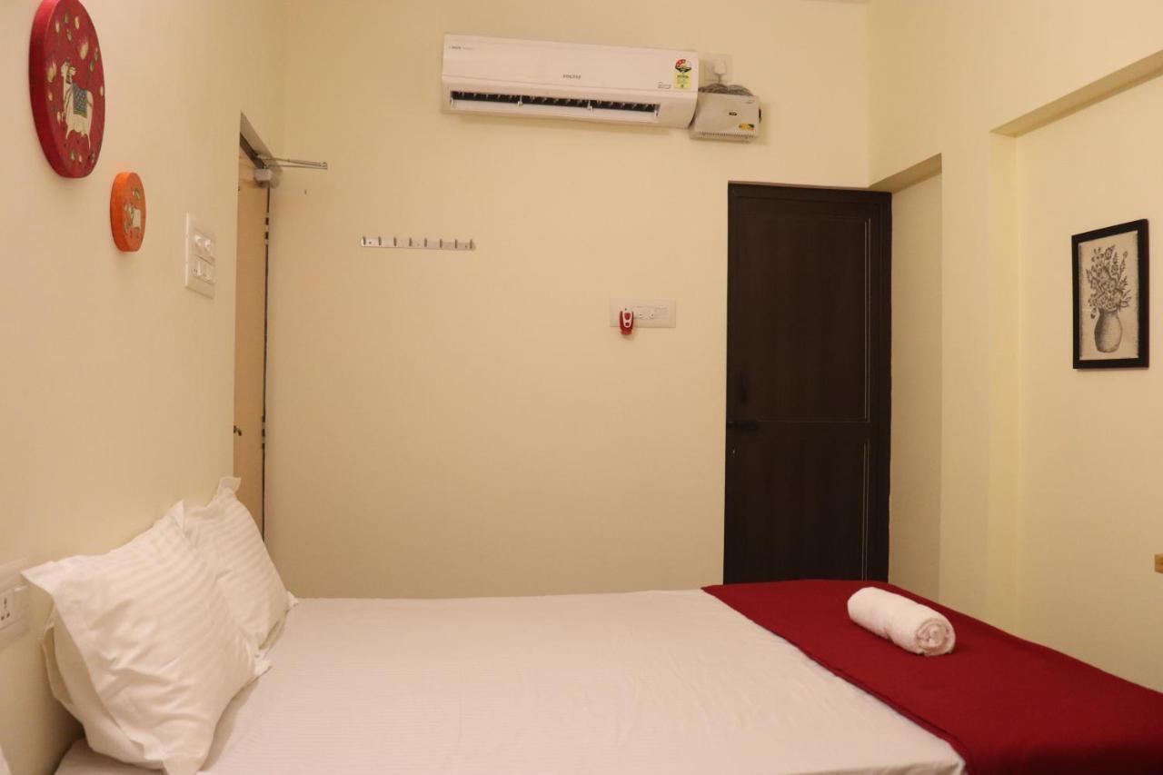 Grand Suites Srirangam Tiruchirappalli Eksteriør billede