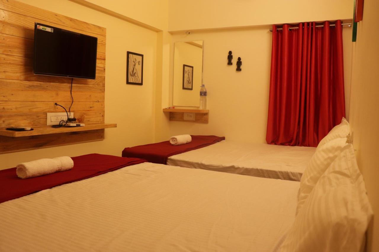 Grand Suites Srirangam Tiruchirappalli Eksteriør billede
