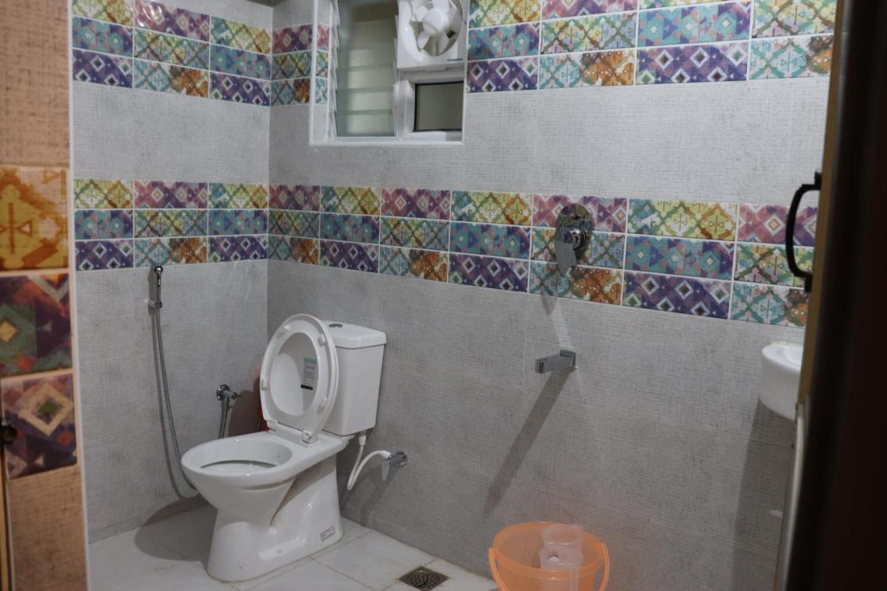 Grand Suites Srirangam Tiruchirappalli Eksteriør billede