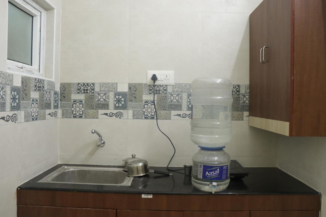 Grand Suites Srirangam Tiruchirappalli Eksteriør billede